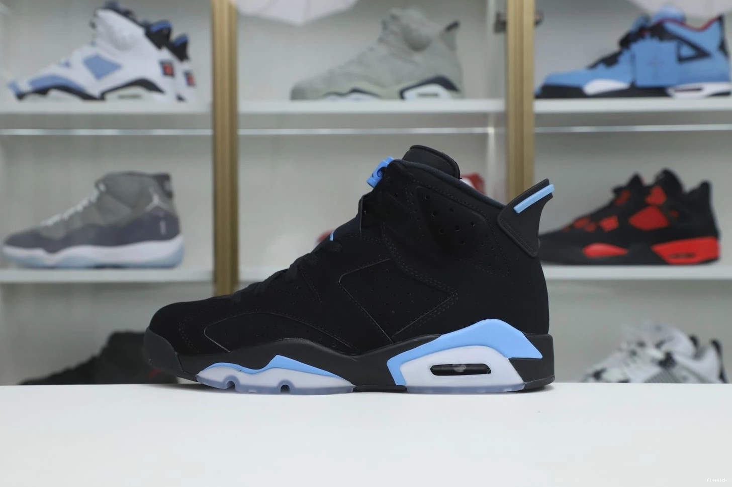 Jordan unc Air Jordan 6 0918